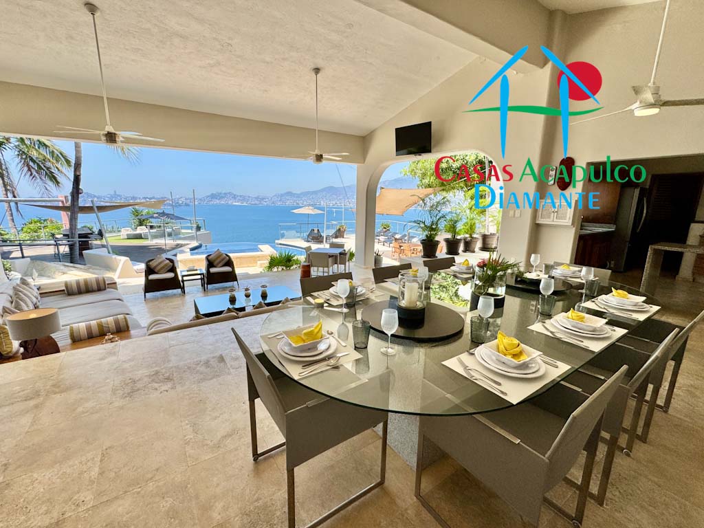 Villa Celestamar - Estancia 1